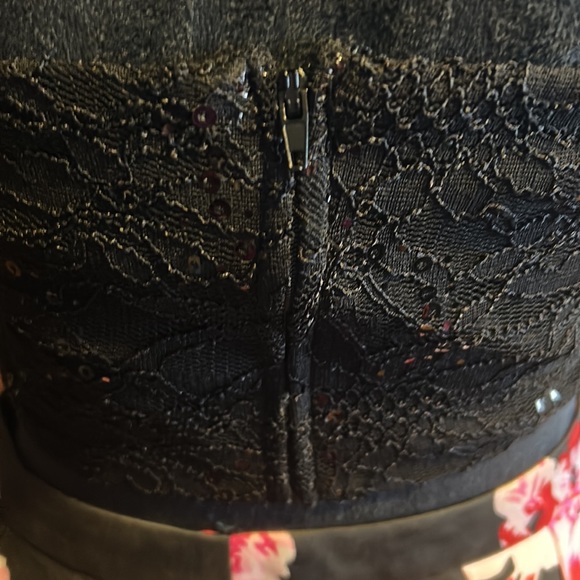 🎉HP🎉 B. Darlin 2-Piece Formal Dress Size 5/6 EUC - Picture 6 of 13